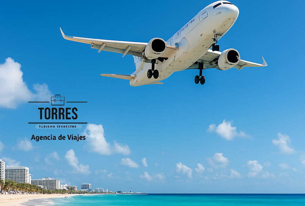 Por qué comprar tu viaje a Cancún con tiempo te ayuda a pagar menos en el vuelo