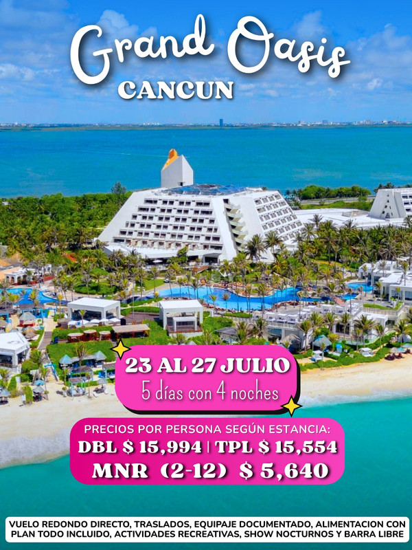 Cancún